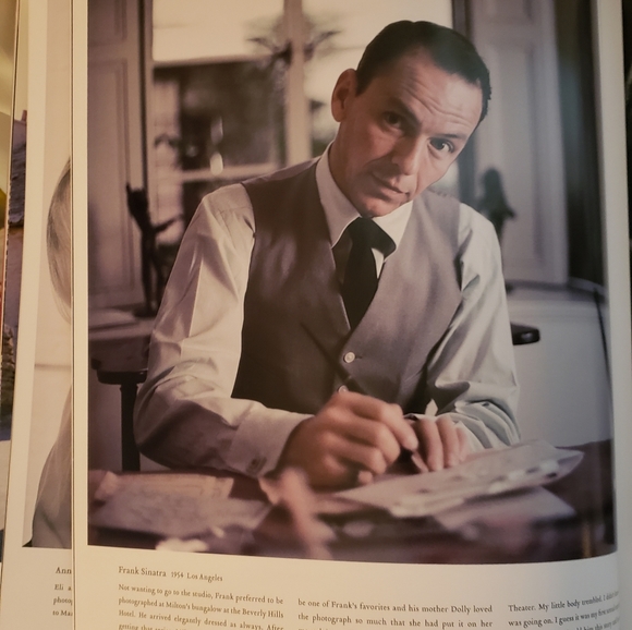 photographic retrospective of photographer Milton H.  Greene coffee table book - Picture 5 of 11